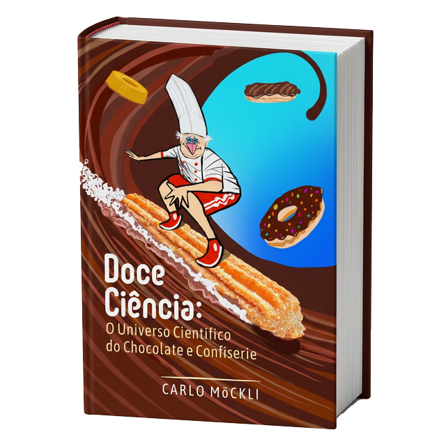 Capa Doce Ciência